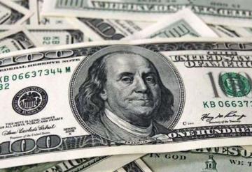 Continúa a la baja el precio del dólar