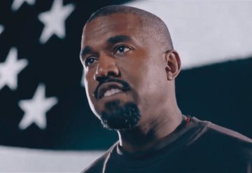 Kanye West relanza campaña presidencial