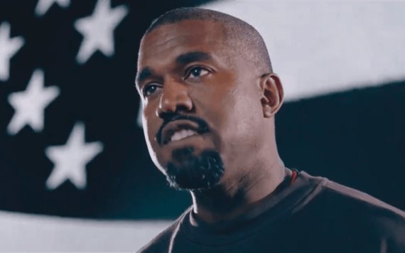Kanye West relanza campaña presidencial