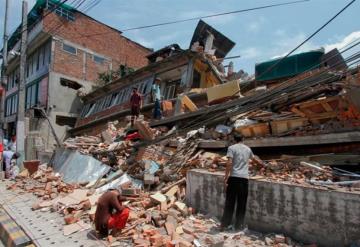 Desastres climáticos afectarán a 162 millones de personas en 2030: OMM