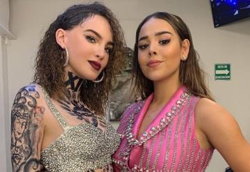 Inventada, Belinda manda fuerte mensaje a Danna Paola