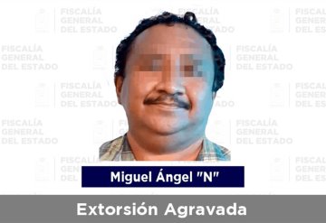 Detienen a Fiscal del Ministerio Público por extorsión agravada