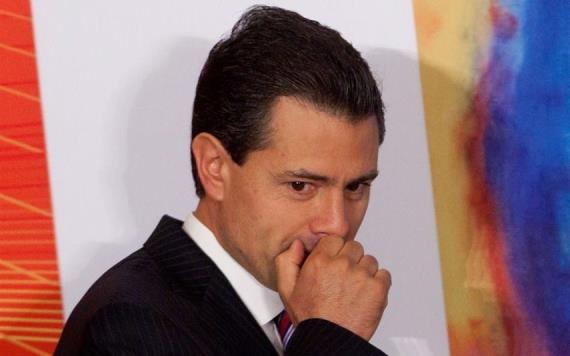 Tres altos funcionarios de Peña Nieto han sido detenidos: Lozoya, Robles y Cienfuegos
