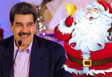 Navidad adelantada en Venezuela; Nicolás Maduro lo decreta