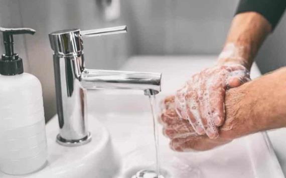 Conoce los jabones más efectivos para lavar las mano sin resecar tu piel
