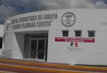 Se agotaron las vacunas contra la influenza en Jonuta