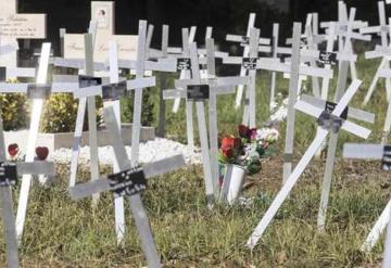 Hallan cementerio de fetos en Roma; mujeres no fueron notificadas