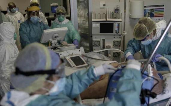 74 pacientes hospitalizados por covid-19 en Tabasco