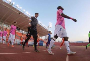 El tabasqueño Marco Montelongo jugó de titular en el triunfo de Correcaminos ante Alebrijes