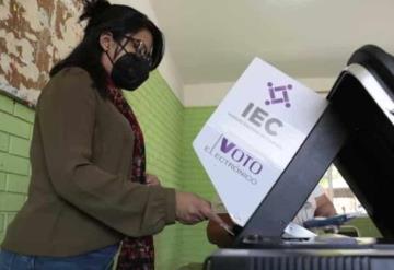 Concluye la jornada electoral en Coahuila e Hidalgo; inicia el conteo de votos