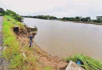 Necesario dragar 900 kilómetros en ríos de Tabasco