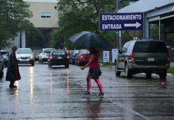 Se prevén lluvias en Tabasco, ocasionadas por la Onda Tropical Número 42