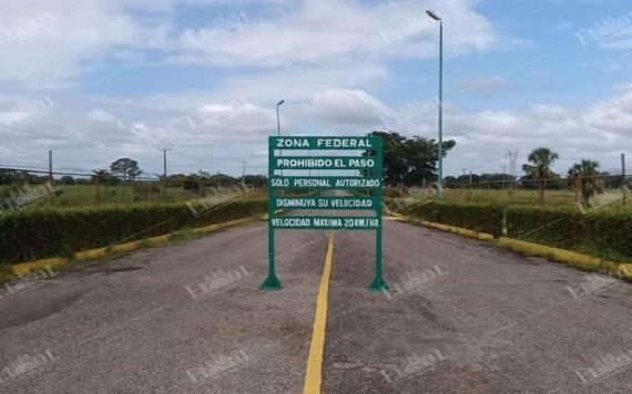 Cierran Cefereso de Huimanguillo; más de 300 internos fueron trasladados a otros penales