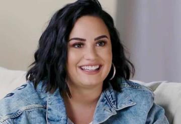 Demi Lovato asegura tener contacto con extraterrestres