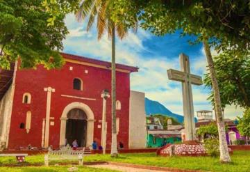 Destaca convento de Santo Domingo, en Oxolotán por su estilo renacentista