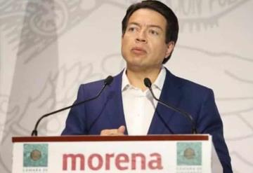 Mario Delgado es el nuevo presidente de Morena