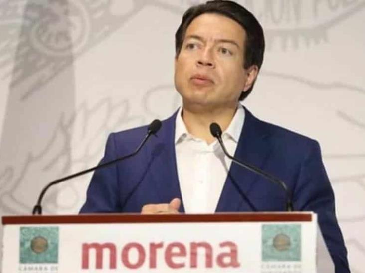 Mario Delgado Es El Nuevo Presidente De Morena 6211