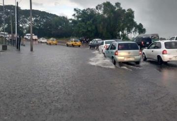 Se prevén lluvias puntuales muy fuertes