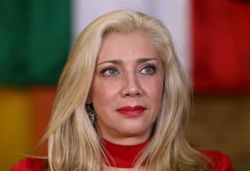 Cynthia Klitbo podría incursionar en la política