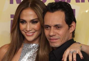 JLo se casó con Marc Anthony por despecho