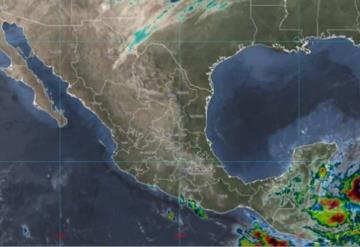 Este es el pronóstico del clima para hoy 26 de octubre