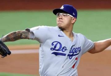 Mexicanos dan título a Dodgers