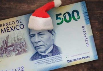 ¿Cuánto y  cuándo es lo que debes de recibir de aguinaldo este año?