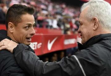 El nuevo DT del “Chicharito” podría ser Javier Aguirre