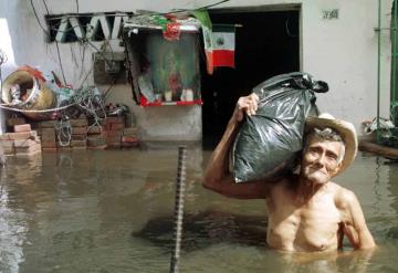 A 13 años de la gran inundación