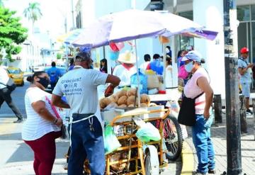 Piden estrategia; urge disminuir el comercio informal