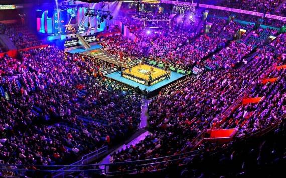 Fantasmas, apariciones y ruidos extraños se perciben en la Arena México