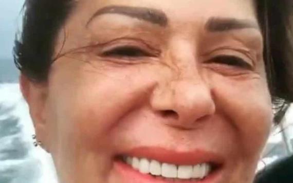 Alejandra Guzmán es feliz sin filtros de Instagram y maquillaje