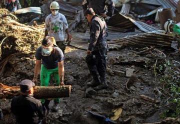 Declaran alerta preventiva en El Salvador por amenaza de fuertes lluvias