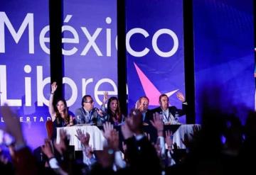 México Libre podría participar en elecciones de México en 2021