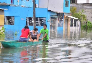 Frente Frío N° 11 provocará lluvias en Tabasco