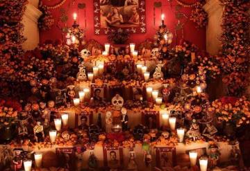 Día de Muertos, tradición mexicana que trasciende en el tiempo