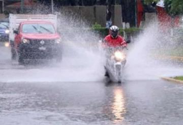 El sistema frontal N°11 con características de estacionario ocasionará lluvias muy fuertes