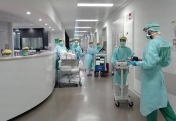 Ofrece IMSS rehabilitación pulmonar para sobrevivientes de COVID-19