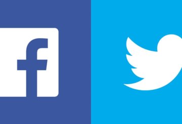 Twitter y Facebook suspenden cuentas de noticias de derecha por violaciones electorales en EEUU