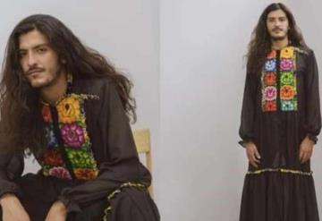 ¡Sin géneros! Marca mexicana lanza vestido para hombres