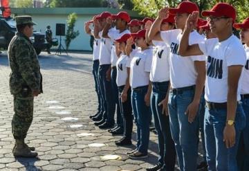 38/a. Zona Militar suspende alistamiento de jóvenes de la Clase 2002