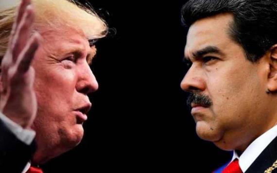 Venezolanos esperan triunfo de Trump para que siga presión sobre Maduro