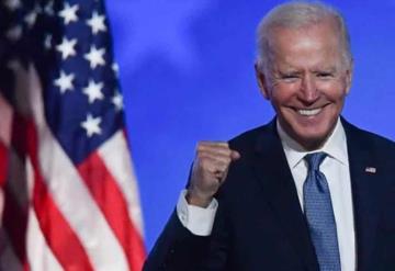 A punto de ser presidente, Biden gana Michigan