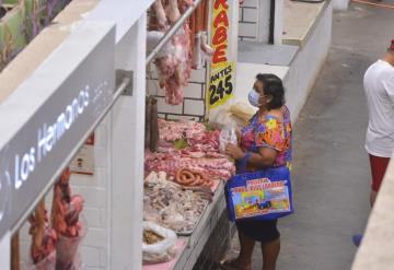 Repuntaron las ventas de cerdo y pollo