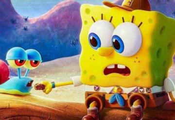 ¡Sí, capitán, estamos listos! Bob Esponja: Al rescate llega a Netflix