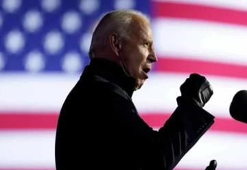 Transferencia pacífica de poder si el demócrata Joe Biden gana la presidencia