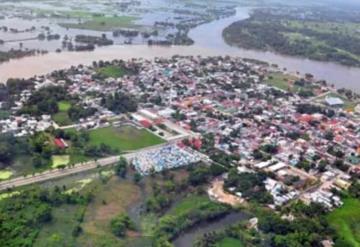 Conoce el registro de precipitación acumulada de 8:00 horas del 5/11/2020 a 6:00 horas de 6/11/2020