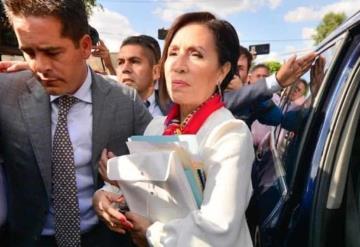 Nueva orden de aprehensión en contra de Rosario Robles por delincuencia organizada y lavado de dinero