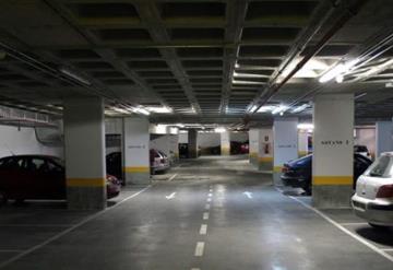 Europlaza Cinépolis brinda estacionamiento gratis por inundación 