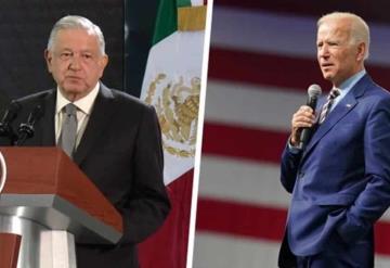 Biden planea reunirse con el presidente de México Andrés Manuel López Obrador si gana la Presidencia